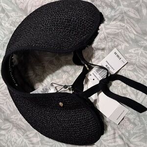 Helen Kaminski  fringe sunhat